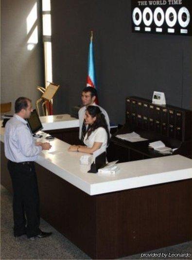 Royal Park Hotel Baku Wnętrze zdjęcie