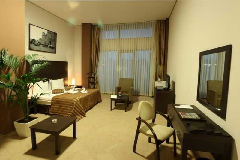 Royal Park Hotel Baku Zewnętrze zdjęcie